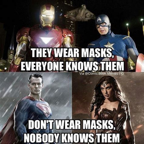 funny dc memes